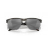 Lunettes de soleil OAKLEY Holbrook Verres Prizm Black Polarized - Monture Dark Ink Fade | Dr Rider