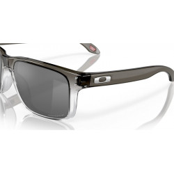 Lunettes de soleil OAKLEY Holbrook Verres Prizm Black Polarized - Monture Dark Ink Fade | Dr Rider