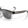 Lunettes de soleil OAKLEY Holbrook Verres Prizm Black Polarized - Monture Dark Ink Fade | Dr Rider