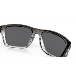 Lunettes de soleil OAKLEY Holbrook Verres Prizm Black Polarized - Monture Dark Ink Fade | Dr Rider