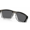 Lunettes de soleil OAKLEY Holbrook Verres Prizm Black Polarized - Monture Dark Ink Fade | Dr Rider