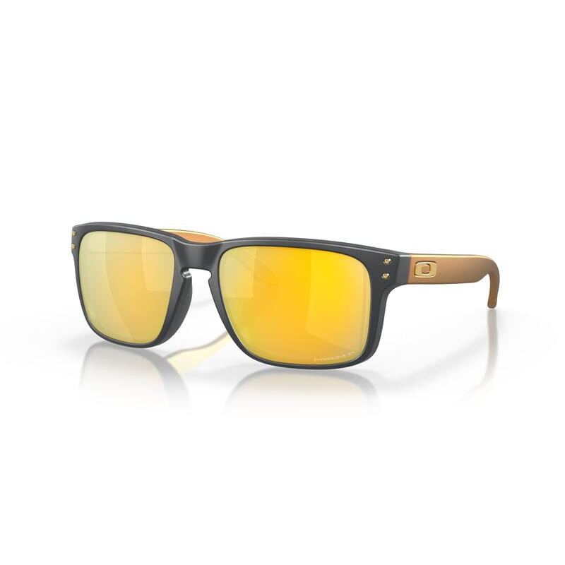 Lunettes de soleil OAKLEY Holbrook™ Verres 24k Polarized | Dr Rider