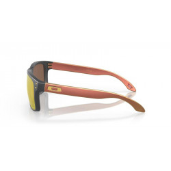 Lunettes de soleil OAKLEY Holbrook™ Verres 24k Polarized | Dr Rider