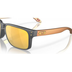 Lunettes de soleil OAKLEY Holbrook™ Verres 24k Polarized | Dr Rider