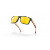 Lunettes de soleil OAKLEY Holbrook™ Verres 24k Polarized | Dr Rider