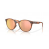Lunettes de soleil OAKLEY Spindrift Prizm Matte Ginger Tortoise - verres Prizm Rose Gold | Dr Rider