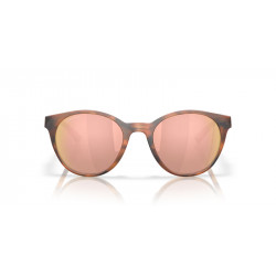 Lunettes de soleil OAKLEY Spindrift Prizm Matte Ginger Tortoise - verres Prizm Rose Gold | Dr Rider