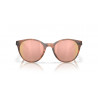 Lunettes de soleil OAKLEY Spindrift Prizm Matte Ginger Tortoise - verres Prizm Rose Gold | Dr Rider