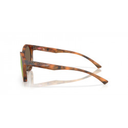 Lunettes de soleil OAKLEY Spindrift Prizm Matte Ginger Tortoise - verres Prizm Rose Gold | Dr Rider