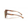 Lunettes de soleil OAKLEY Spindrift Prizm Matte Ginger Tortoise - verres Prizm Rose Gold | Dr Rider