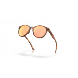 Lunettes de soleil OAKLEY Spindrift Prizm Matte Ginger Tortoise - verres Prizm Rose Gold | Dr Rider