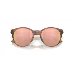 Lunettes de soleil OAKLEY Spindrift Prizm Matte Ginger Tortoise - verres Prizm Rose Gold | Dr Rider