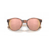 Lunettes de soleil OAKLEY Spindrift Prizm Matte Ginger Tortoise - verres Prizm Rose Gold | Dr Rider