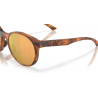 Lunettes de soleil OAKLEY Spindrift Prizm Matte Ginger Tortoise - verres Prizm Rose Gold | Dr Rider