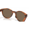 Lunettes de soleil OAKLEY Spindrift Prizm Matte Ginger Tortoise - verres Prizm Rose Gold | Dr Rider
