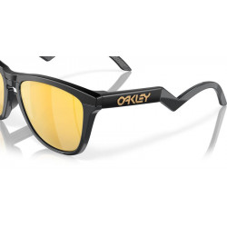Lunettes de soleil OAKLEY Frogskins™ Hybrid verres Prizm 24k Polarized | Dr Rider