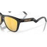 Lunettes de soleil OAKLEY Frogskins™ Hybrid verres Prizm 24k Polarized | Dr Rider