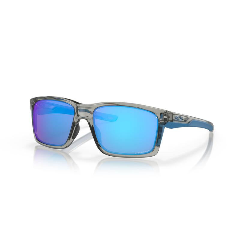 Lunettes de soleil OAKLEY Mainlink™ XL verres Prizm Sapphire | Dr Rider