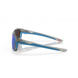 Lunettes de soleil OAKLEY Mainlink™ XL verres Prizm Sapphire | Dr Rider