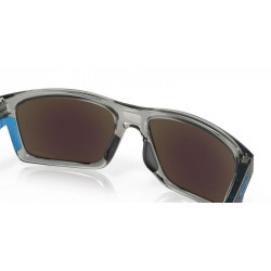 Lunettes de soleil OAKLEY Mainlink™ XL verres Prizm Sapphire | Dr Rider