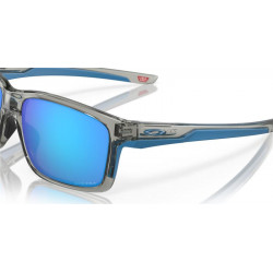 Lunettes de soleil OAKLEY Mainlink™ XL verres Prizm Sapphire | Dr Rider