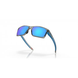 Lunettes de soleil OAKLEY Mainlink™ XL verres Prizm Sapphire | Dr Rider