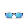 Lunettes de soleil OAKLEY Wire Tap 2.0 verres Prizm Sapphire | Dr Rider