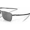 Lunettes de soleil OAKLEY Ejector verres Prizm Black | Dr Rider