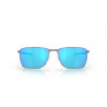 Lunettes de soleil OAKLEY Ejector verres Prizm Sapphire | Dr Rider