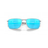 Lunettes de soleil OAKLEY Ejector verres Prizm Sapphire | Dr Rider
