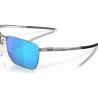 Lunettes de soleil OAKLEY Ejector verres Prizm Sapphire | Dr Rider
