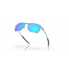 Lunettes de soleil OAKLEY Ejector verres Prizm Sapphire | Dr Rider