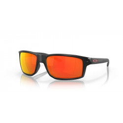 Lunettes de soleil OAKLEY Gibston verres Prizm Ruby Polarized | Dr Rider