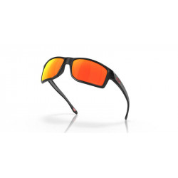 Lunettes de soleil OAKLEY Gibston verres Prizm Ruby Polarized | Dr Rider