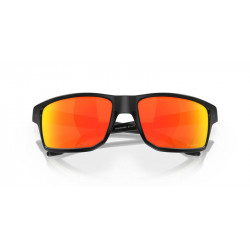 Lunettes de soleil OAKLEY Gibston verres Prizm Ruby Polarized | Dr Rider