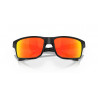 Lunettes de soleil OAKLEY Gibston verres Prizm Ruby Polarized | Dr Rider