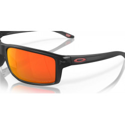 Lunettes de soleil OAKLEY Gibston verres Prizm Ruby Polarized | Dr Rider