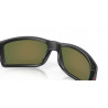 Lunettes de soleil OAKLEY Gibston verres Prizm Ruby Polarized | Dr Rider