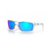 Lunettes de soleil OAKLEY Gibston verres Prizm Sapphire | Dr Rider