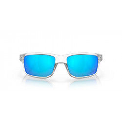 Lunettes de soleil OAKLEY Gibston verres Prizm Sapphire | Dr Rider