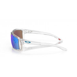 Lunettes de soleil OAKLEY Gibston verres Prizm Sapphire | Dr Rider