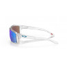 Lunettes de soleil OAKLEY Gibston verres Prizm Sapphire | Dr Rider