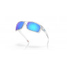 Lunettes de soleil OAKLEY Gibston verres Prizm Sapphire | Dr Rider