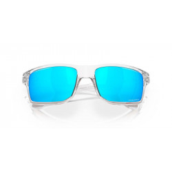 Lunettes de soleil OAKLEY Gibston verres Prizm Sapphire | Dr Rider
