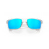 Lunettes de soleil OAKLEY Gibston verres Prizm Sapphire | Dr Rider