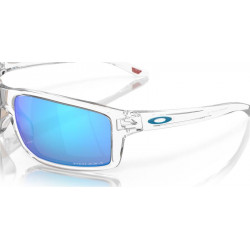 Lunettes de soleil OAKLEY Gibston verres Prizm Sapphire | Dr Rider