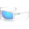 Lunettes de soleil OAKLEY Gibston verres Prizm Sapphire | Dr Rider