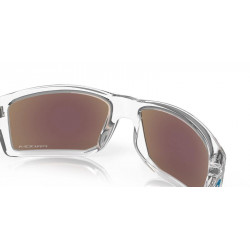 Lunettes de soleil OAKLEY Gibston verres Prizm Sapphire | Dr Rider