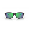 Lunettes de soleil OAKLEY Gibston verres Prizm Jade | Dr Rider