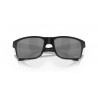 Lunettes de soleil OAKLEY Gibston verres Prizm Black Polarized | Dr Rider